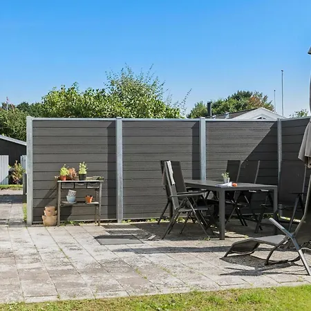 Semesterbostad 4 Bedroom Cozy In Nyborg