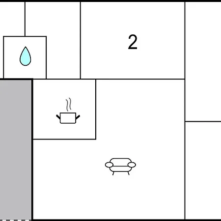 Semesterbostad 4 Bedroom Cozy In Nyborg