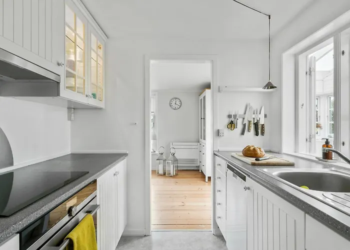 4 Bedroom Cozy In Casa de Férias Nyborg