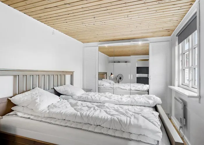 Casa de Férias 4 Bedroom Cozy In Nyborg